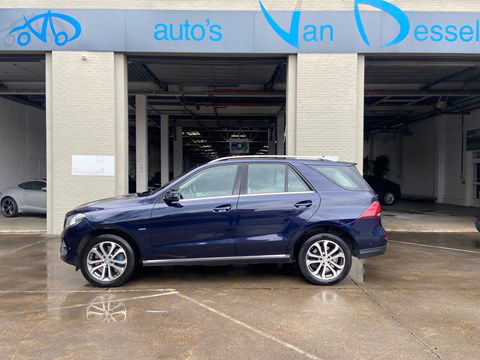 Mercedes GLE 500 E 4Matic Plug In Hybride *€ 32.000 NETTO*