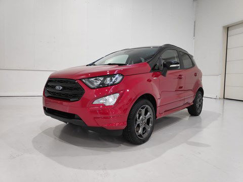 Ford EcoSport * St Line - Ecoboost *