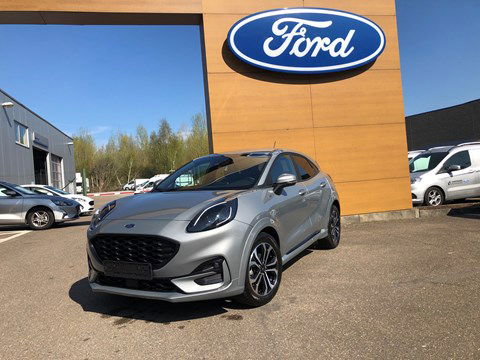 Ford Puma ST-Line