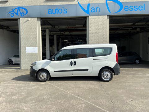 Fiat Doblo Cargo Maxi 1.3 Multijet EURO6 *inclusief keuring*