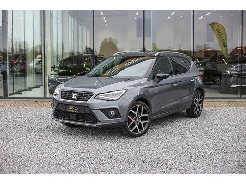 SEAT Arona 1.0 TSI | CRUISE | NAVI | BLUETOOTH