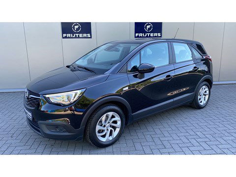 Opel Crossland X EDITION - 1.2 - 83 PK - M5