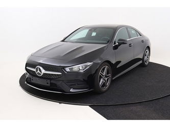 Mercedes CLA 200 AMG Pack 1,4 benzine 7G-DCT