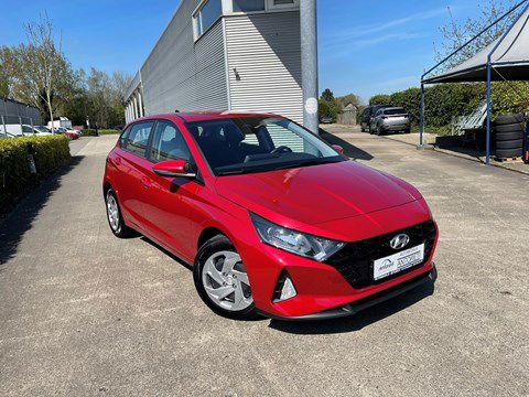 Hyundai i20 T-GDI Twist 7-DCT