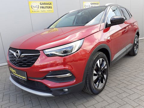 Opel Grandland X Ultimate 1.5 Turbo D Automaat 8 Start/Stop - 130pk