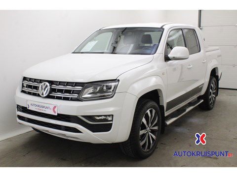 Volkswagen Amarok 3.0 Tdi 225 DSG 4Motion Aventura Leder GPS Camera Dig.Airco