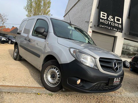 Mercedes Citan 109 CDI L2 AIRCO,PDC,8260+BTW