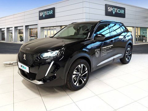 Peugeot 2008 1.2 Puretech 96kW S&S EAT8 Allure Pack