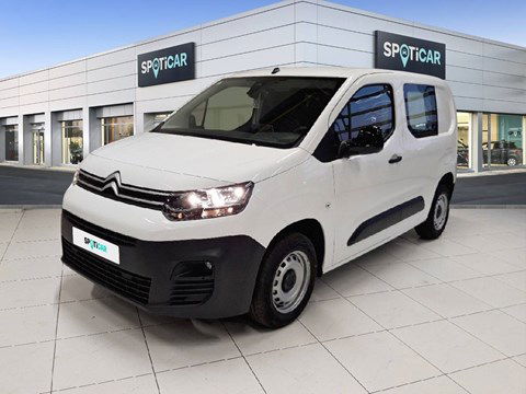 Citroen Berlingo M Light 1.5 BlueHDi 100 MAN Club