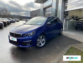 Peugeot 308 1.2 PureTech 130 S&S GT Line