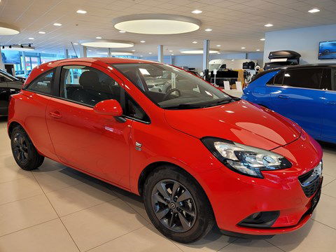 Opel Corsa 120Y Edition 3D 1.2 Benzine
