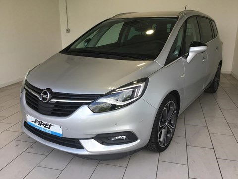 Opel Zafira 1.4T 140CH