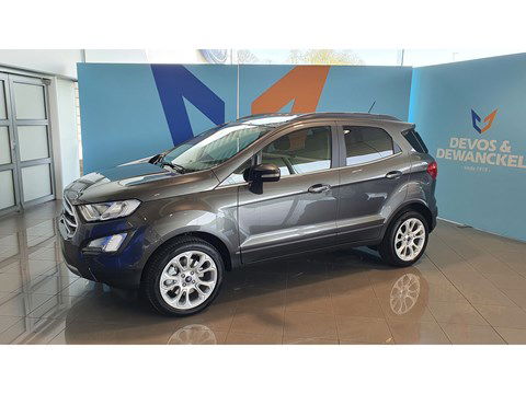 Ford EcoSport 1.0i EcoBoost Titanium 125pk