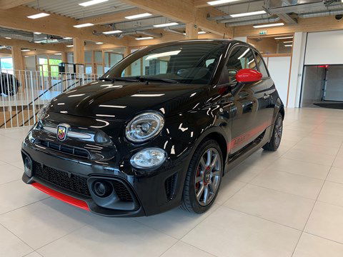 Abarth 595 ELABORABILE 1.4TB 145PK