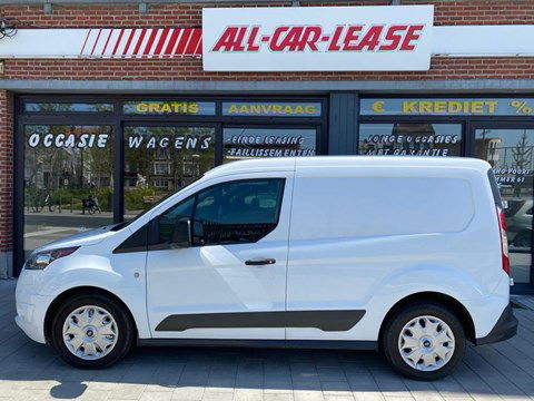 Ford Transit Connect SWB Trend T200 / 3e zitplaats / Parkeerhulp A / Trekhaak