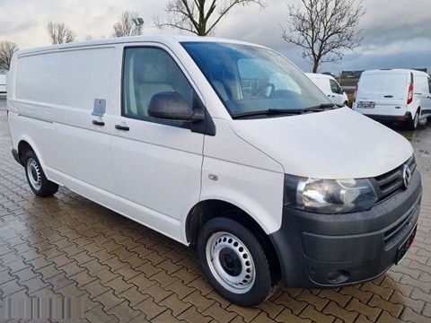 Volkswagen T5 Transporter 2.0 TDI Lang Airco ,PDC, 13.500 +BTW