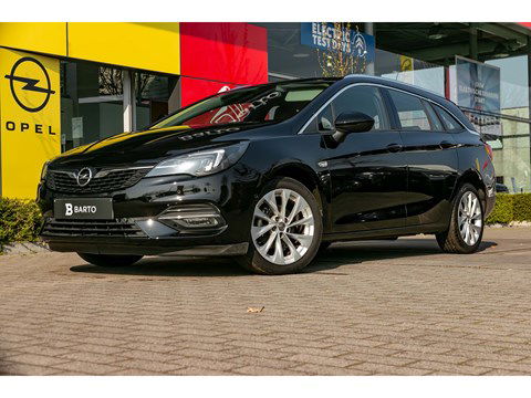 Opel Astra Sports Tourer Elegance 1.2 Turbo (Benz.) 110pk S/S Manueel 6