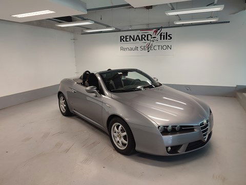 Alfa Romeo Spider 2.2 JTS Exclusive