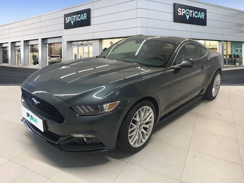 Ford Mustang 2.3i Aut. EcoBoost -