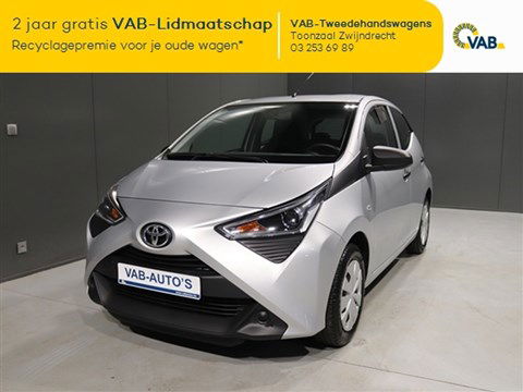 Toyota Aygo Toyota Aygo AYGO X
