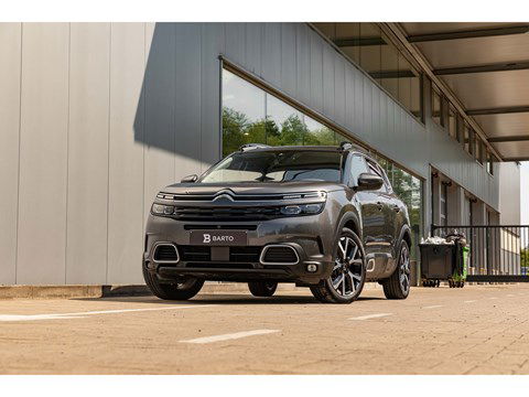Citroen C5 Aircross Hybride/Shine/360°Camera/Dodehoeksens./Elektr. Koffer/19"/..