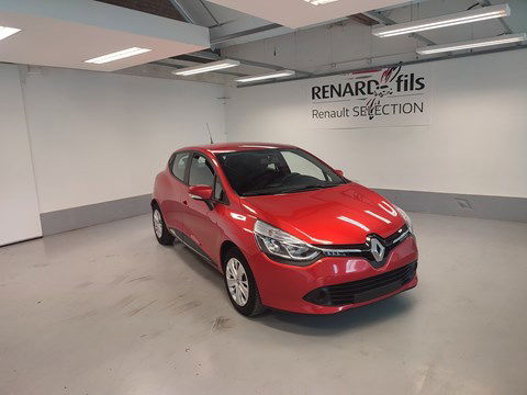 Renault Clio Energy dCi Expression