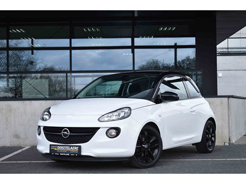 Opel ADAM 1.2 Jam*Navi*Parkeersensoren*Stuur/Zetelverwarming