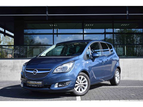 Opel Meriva 1.4T Cosmo Automaat *Navi*Camera