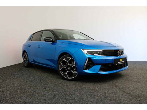Opel Astra 1.2 BENZINE ULTIMATE AT8 *NAVIGATIE *LEDER *CAMERA