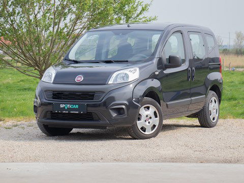 Fiat Qubo 1.4i * 5 zitter * AIRCO