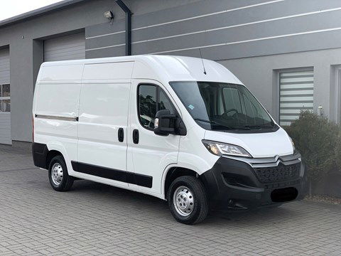 Citroen Jumper 33 L2H2 BlueHDI 130pk,Airco,Cruise, 16500+BTW Euro6
