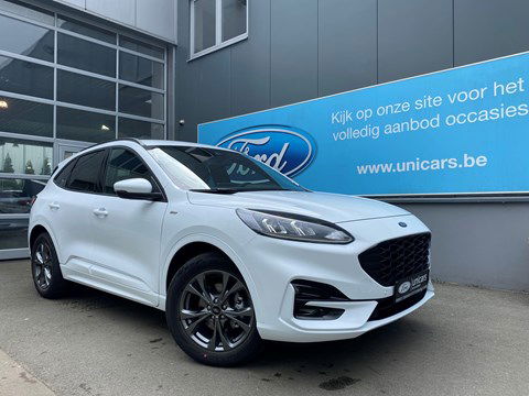 Ford Kuga ST-Line - 1.5 Ecoboost 150pk - DAGINSCHRIJVING