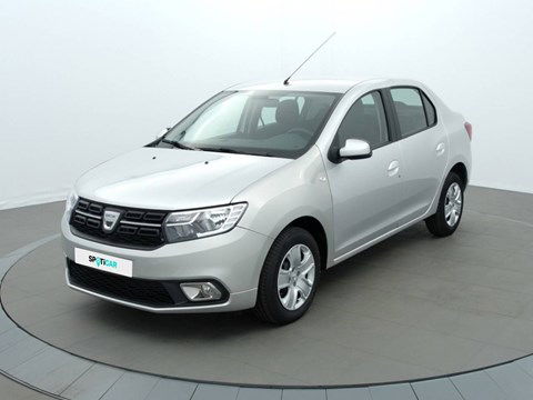 Dacia Logan 1.0 Sce 75 Lauréate