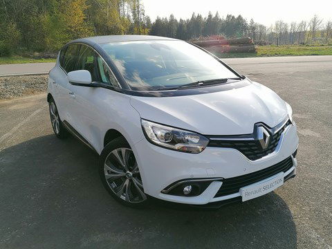 Renault Scenic INTENS ENERGY*GARANTIE*GPS*CLIM AUTO*JA*CAPTEURS AV ARR*1 PROPRIO*