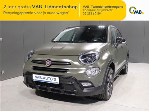 Fiat 500X Fiat 500X s-design cross