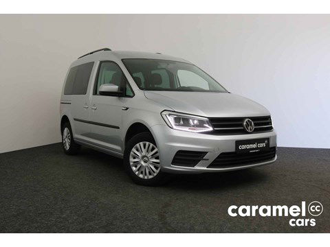 Volkswagen Caddy MAXI 2.0 TDI *BTW AFTR*DSG*SENSOREN-A*AIRCO*XENON*