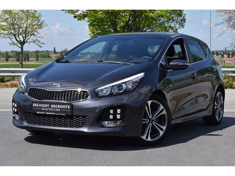 Kia cee'd / Ceed 1.0T GT LINE +Pano Dak+Navigatie+Camera