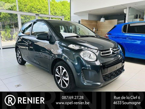 Citroen C1 Shine 1.0 Vti 72