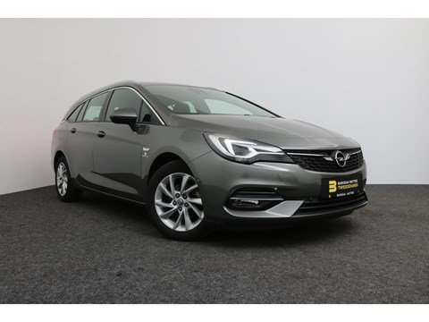 Opel Astra 1.2 TURBO SPORTS TOURER ELEGANCE *BTW AFTR*145PK*ALCANTARA*GPS*SENSOREN*CAMERA*CARPLAY*LED*