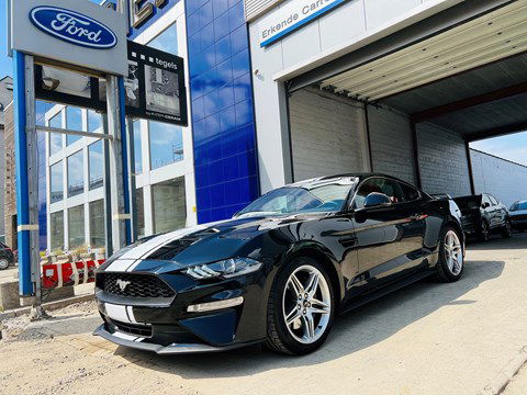 Ford Mustang VERKOCHT - SOLD - VENDU