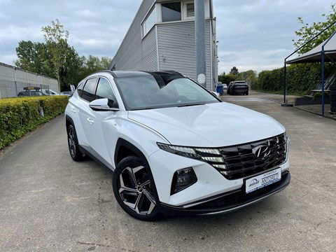 Hyundai Tucson Shine 48v 4WD automaat full option
