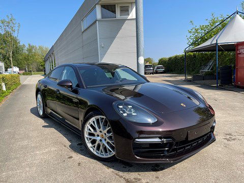 Porsche Panamera 4 E-Hybrid PDK