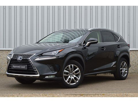 Lexus NX 300H h Executive AWD ***VERKOCHT***