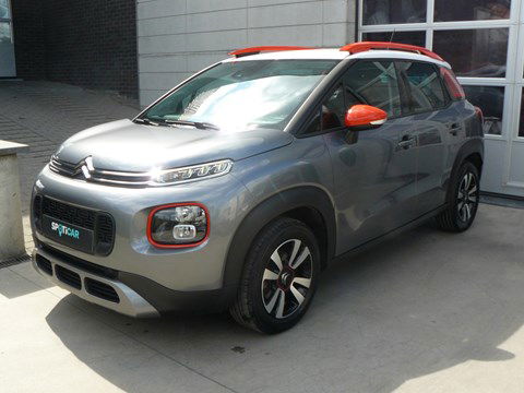 Citroen C3 Aircross PureTech Shine 110pk
