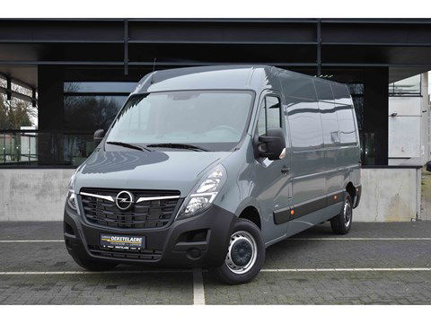 Opel Movano L3H2 2.3CDTI*28500€ +btw*180pk Euro6.2d *Parkeersensoren*Airco