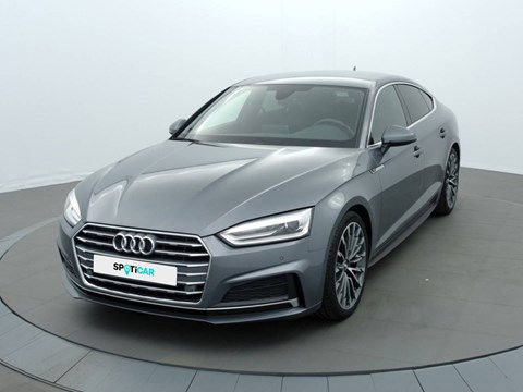 Audi A5 Sportback New 2.0 TDi 140kW qua. S tr. Bus. Ed. Sport Business Edition Sport