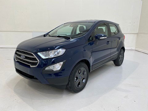 Ford EcoSport * Connected - Ecoboost *