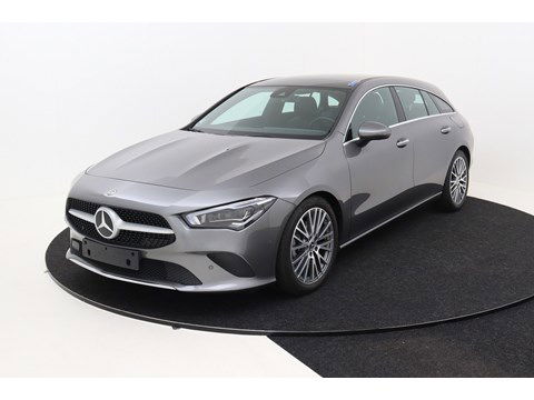 Mercedes CLA 200 Avantgarde 2,0 d 8G-DCT