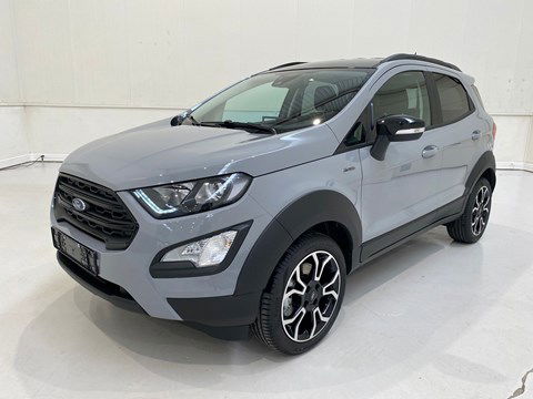 Ford EcoSport * Active - Ecoboost *