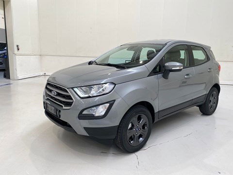 Ford EcoSport * Connected - Ecoboost *